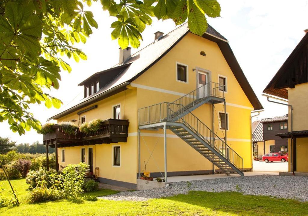 Privatzimmer Familie Pair/Schmoll Spital am Semmering Ngoại thất bức ảnh