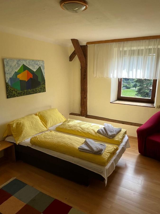 Privatzimmer Familie Pair/Schmoll Spital am Semmering Phòng bức ảnh