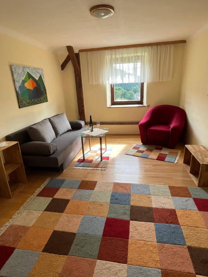 Privatzimmer Familie Pair/Schmoll Spital am Semmering Phòng bức ảnh