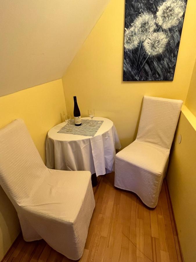 Privatzimmer Familie Pair/Schmoll Spital am Semmering Phòng bức ảnh