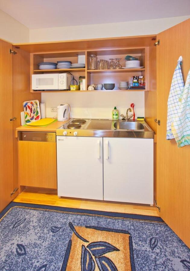 Privatzimmer Familie Pair/Schmoll Spital am Semmering Ngoại thất bức ảnh