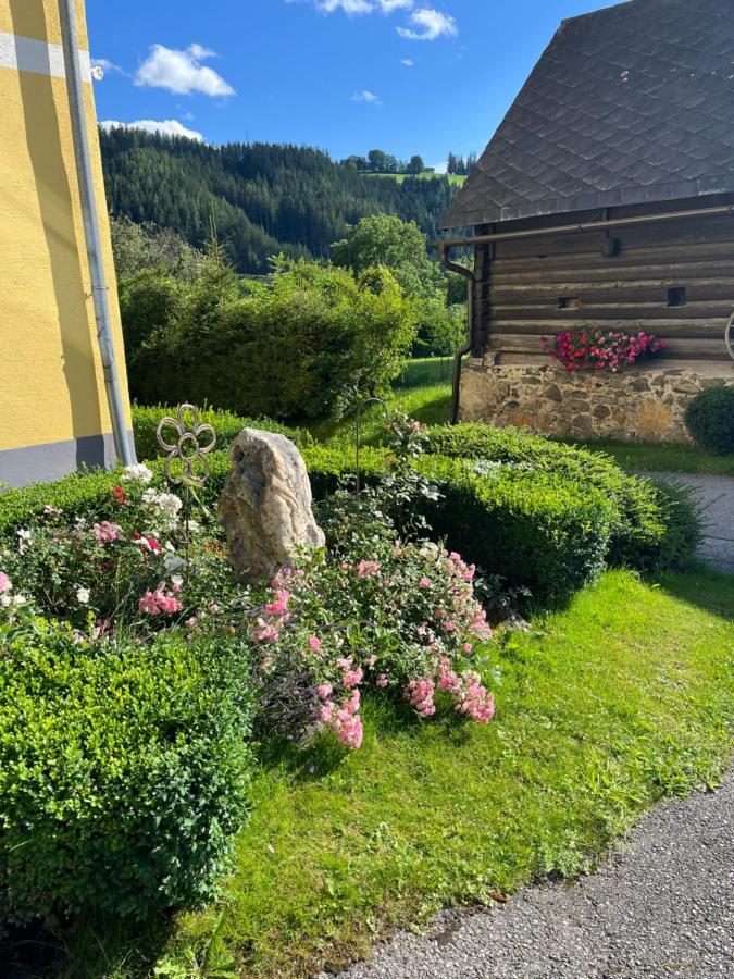 Privatzimmer Familie Pair/Schmoll Spital am Semmering Ngoại thất bức ảnh