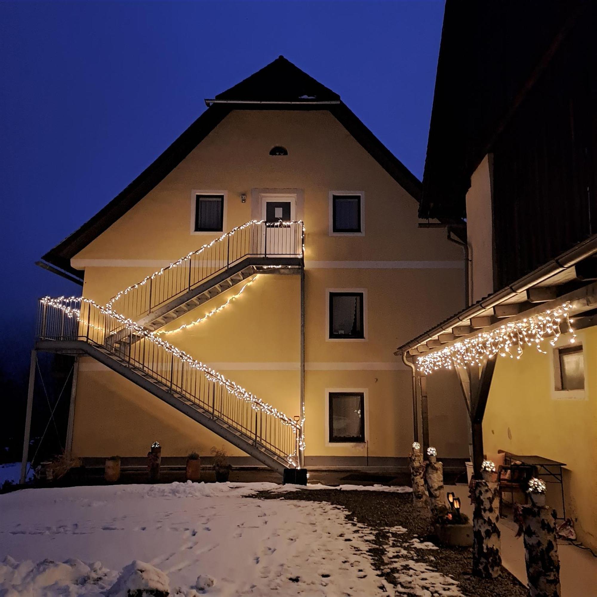 Privatzimmer Familie Pair/Schmoll Spital am Semmering Ngoại thất bức ảnh